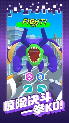 机甲进化决斗(国际服)