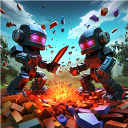 机甲进化决斗(国际服)