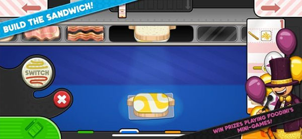 老爹三明治店(官方正版)