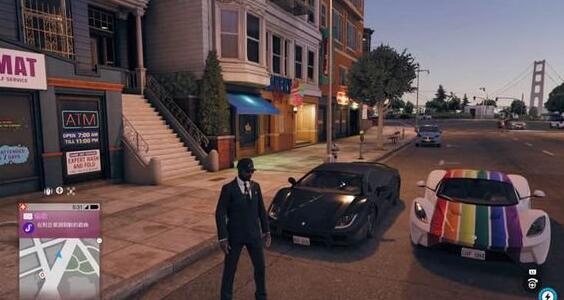 看门狗2免费正版(DedSec)