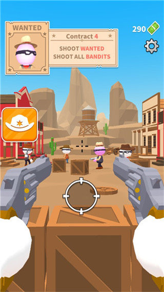 西部狙击手2024最新版本(Western Sniper)