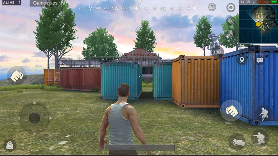 生存小队单机版(sur