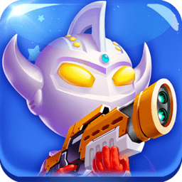 奥特超人大战僵尸(手机版)