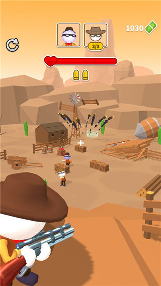 西部狙击手2024最新版本(Western Sniper)