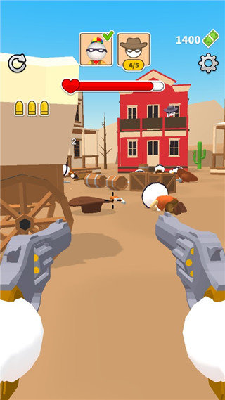 西部狙击手2024最新版本(Western Sniper)