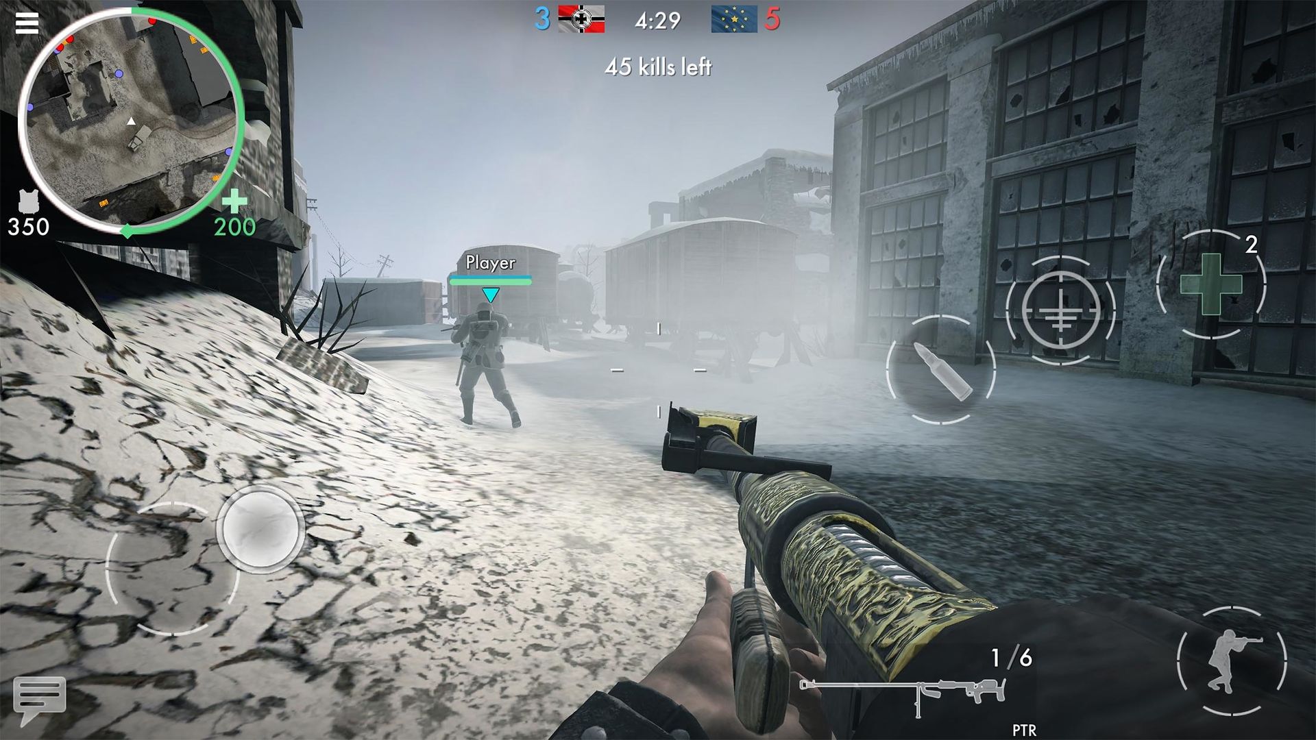 世界战争英雄国际服(World War Heroes)