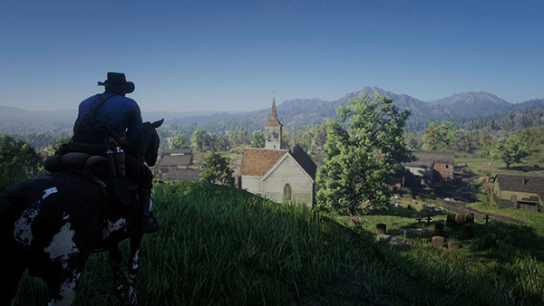 荒野大镖客2(中文版)