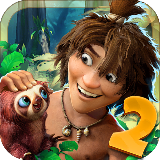 疯狂原始人2(官方版)