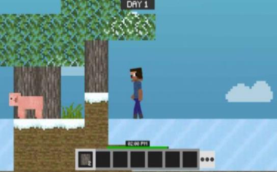 火柴人我的世界(完整版)