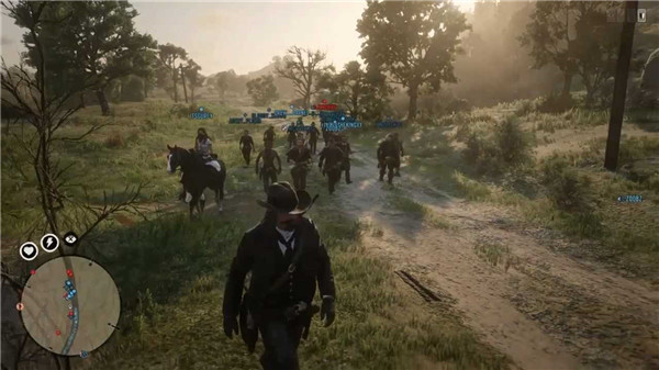 荒野大镖客2(中文版)