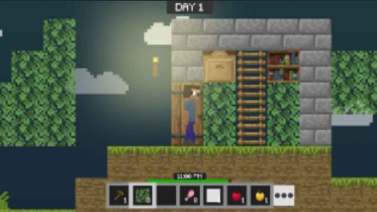 火柴人我的世界(完整版)