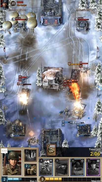 勇猛之路二战(手游官网版)