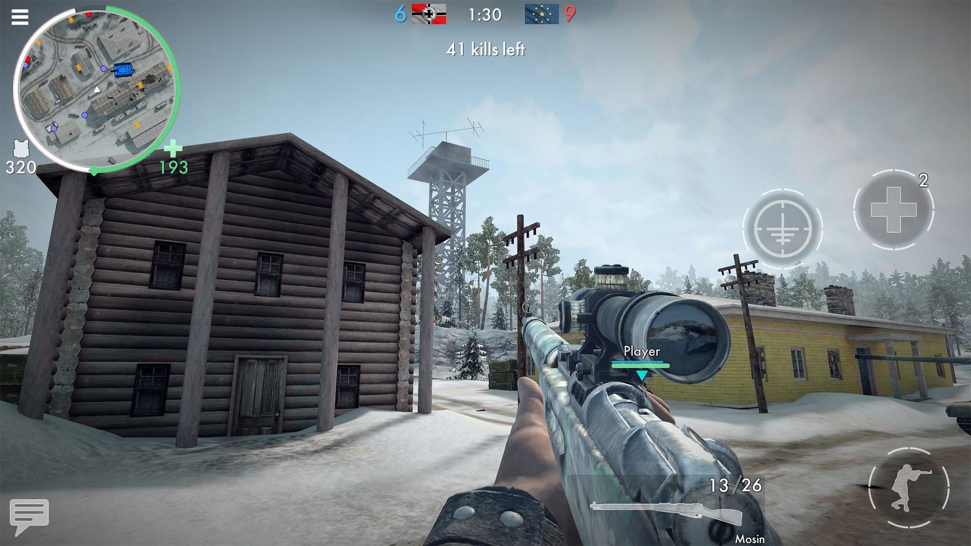 世界战争英雄国际服(World War Heroes)