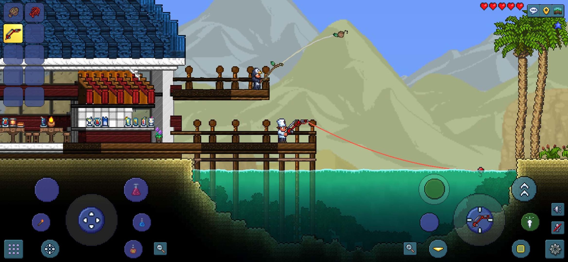 Terraria(手机版正版)
