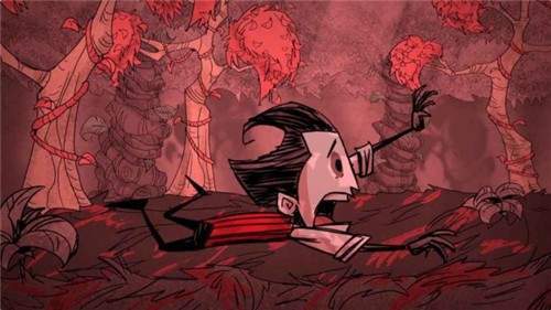 饥荒哈姆雷特单机版(Dont Star