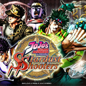 jojo的奇妙冒险正版游戏(ジョジョDR2)