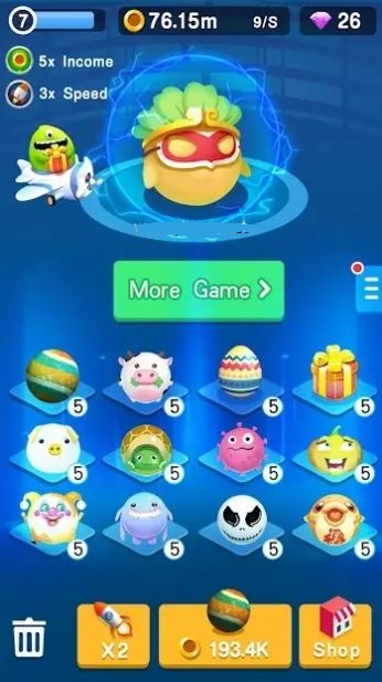 疯狂球球3D(Crazy Ball 3D)