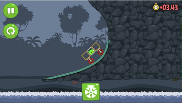 捣蛋猪2(Bad Piggies)