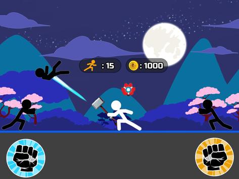 斯蒂克曼战斗机史诗战役2(Stickman Fighter Epic Battle 2)