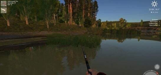 俄罗斯钓鱼4手游官网版