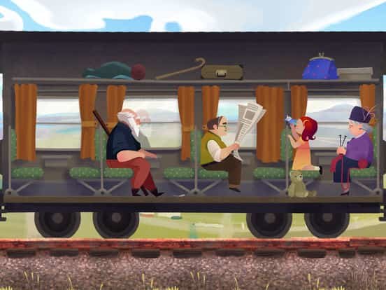 回忆之旅(正版)