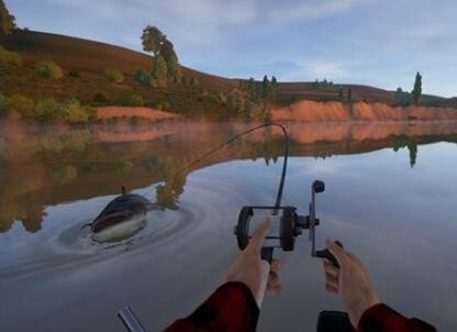 俄罗斯钓鱼4手游官网版