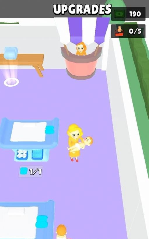 完美的保姆(idleNanny)