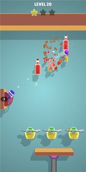 打碎瓶子(Bottle Smash)