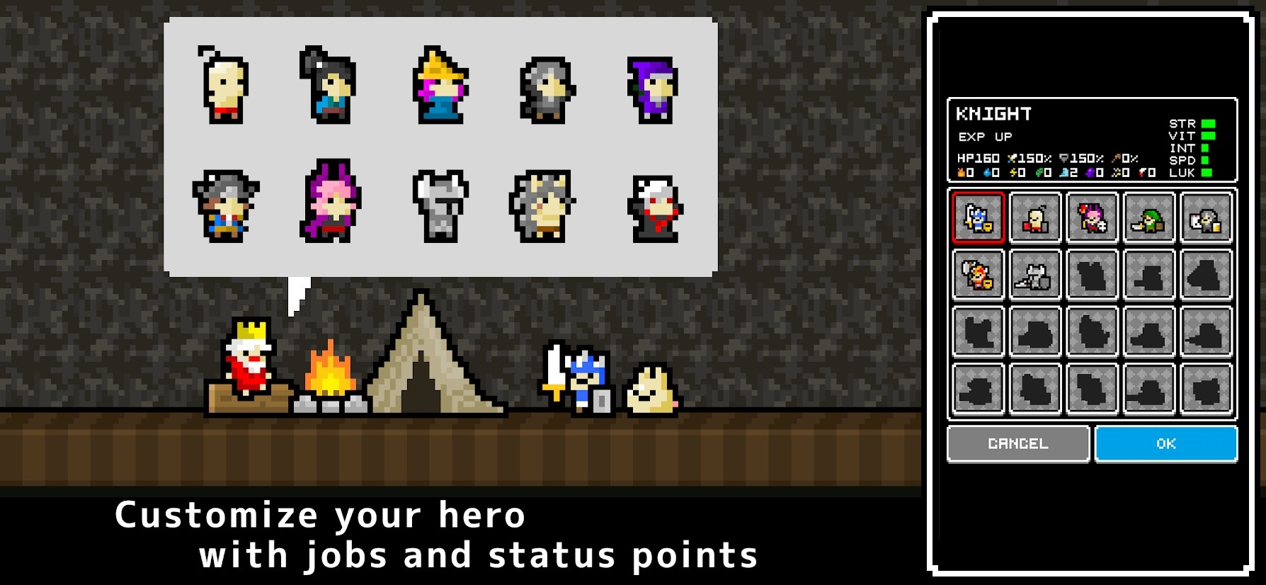 一分钟流氓(MinuteRogue)