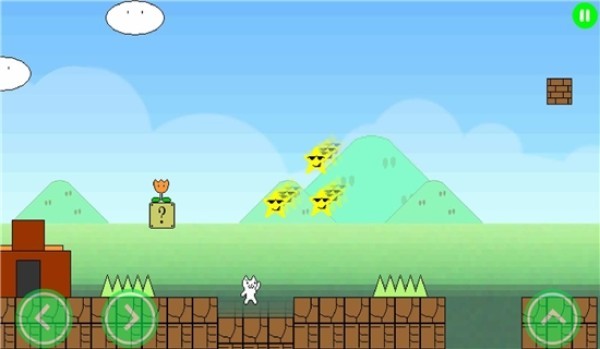 超级喵里奥2(SyobonAction)