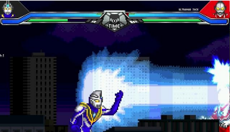 mugen奥特曼大乱斗(Rumble3)