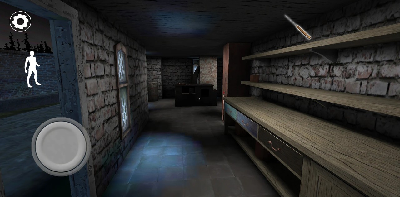 奶奶3汉化版(Granny 3)