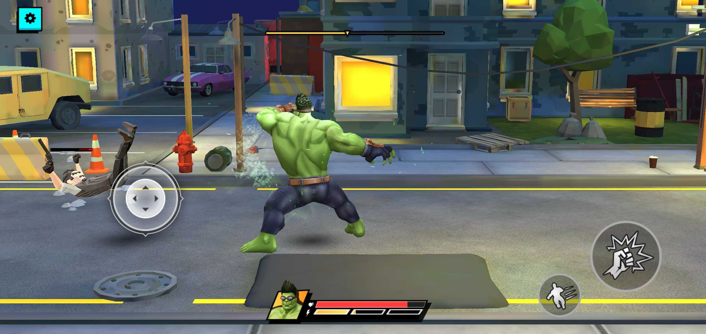 绿巨人城市模拟器