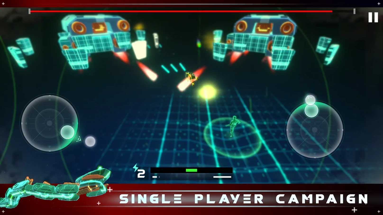 宇宙战争世界(Grind Infinity)