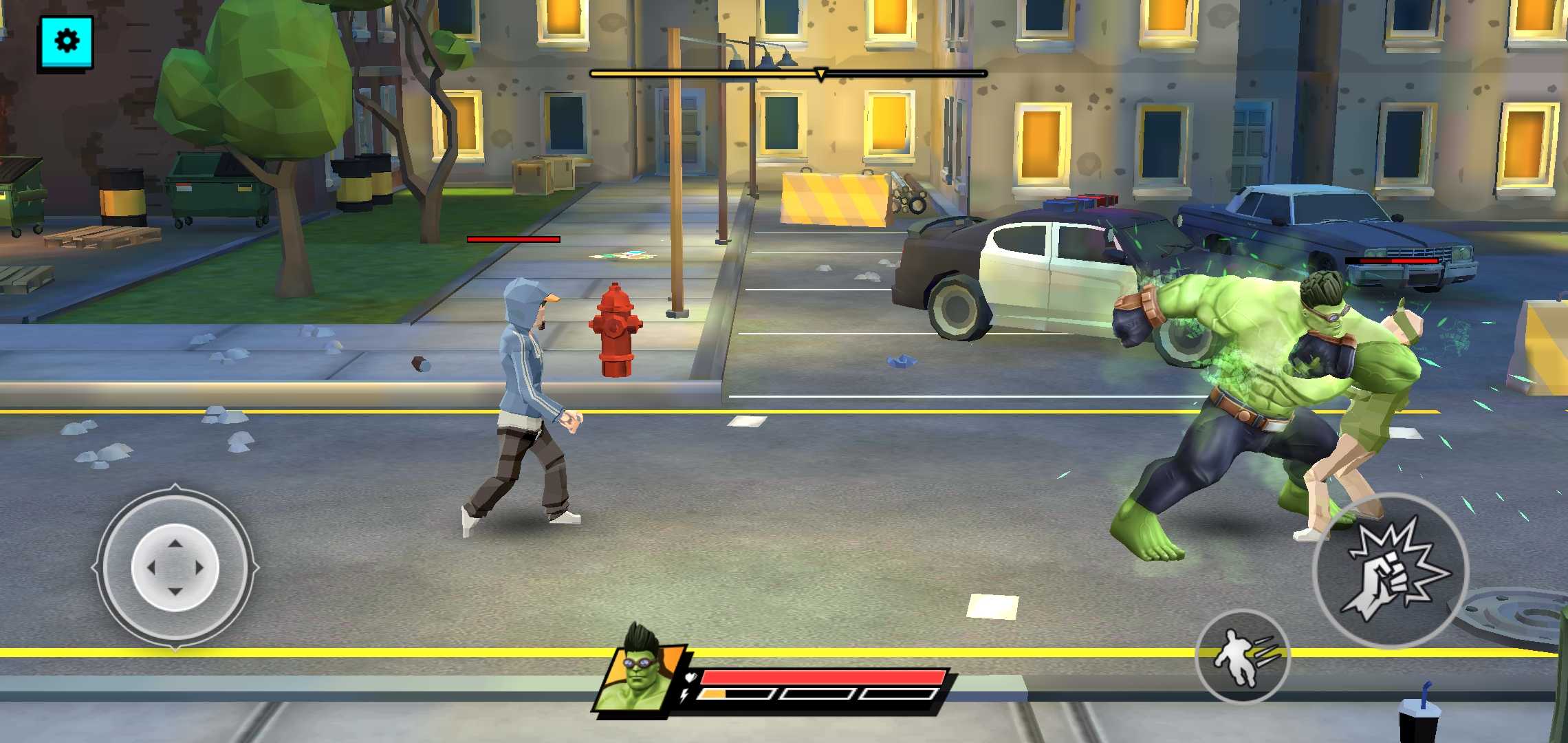 绿巨人城市模拟器