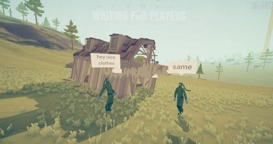 全面吃鸡模拟器(Totally Accurate Battlegrounds)