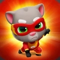 汤姆猫英雄跑酷国服版(Talking Tom Hero Dash)