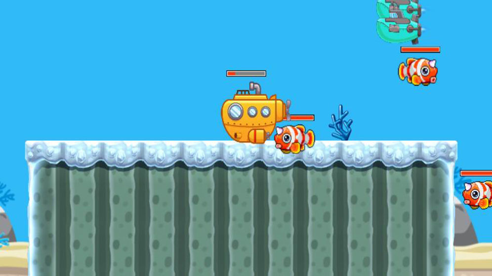 冰火人海底两万里A