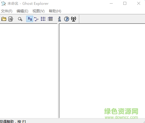 Ghostexp (Ghost备份浏览器)