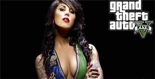 自由城故事cleo版(Grand Theft Auto V)