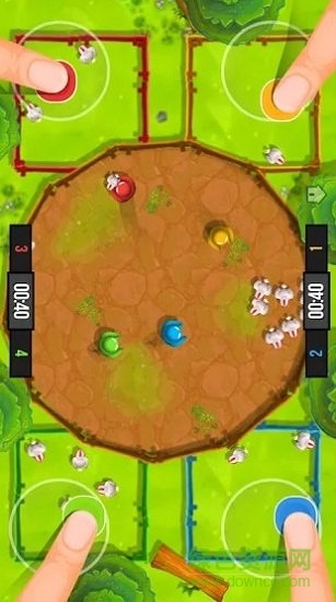 火柴人派对游戏(Stickman Party)