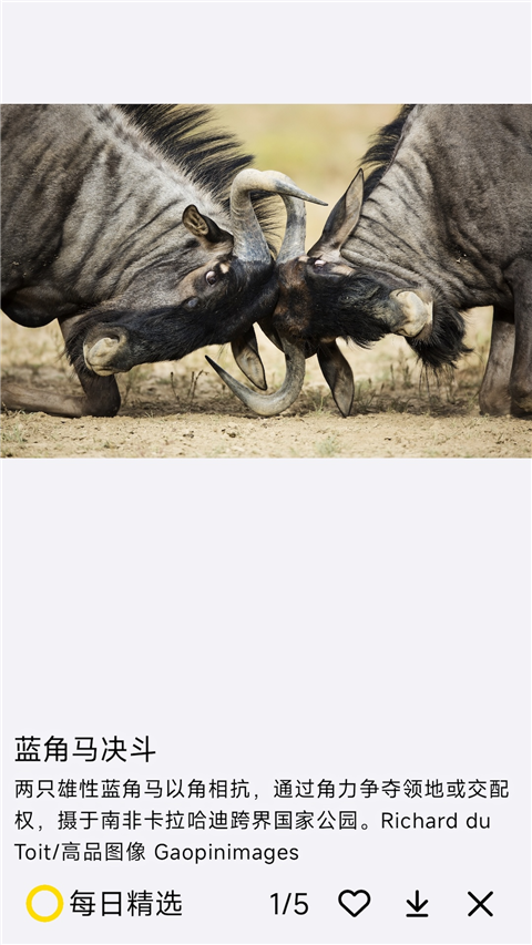 国家地理每日精选