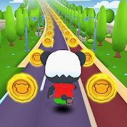 熊猫运行大师(Panda Panda Run)