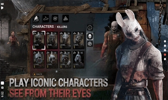 黎明杀机国际服2025