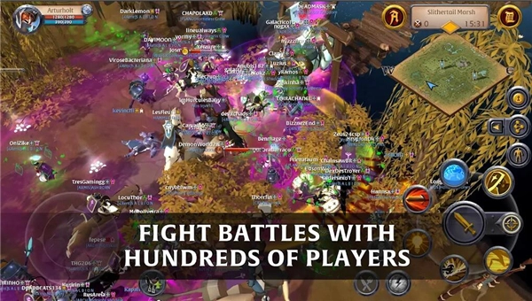 阿尔比恩ol汉化版