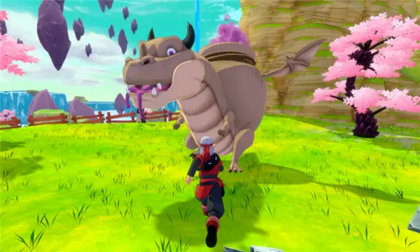 勇者斗恶龙怪物仙境3完整版