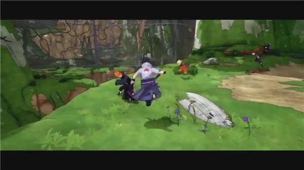 火影忍者全角色解锁版免费版