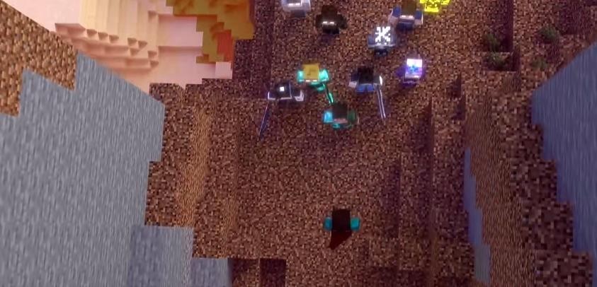 我的世界烦人的村民模组手机版