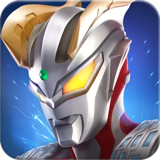 奥特曼热血英雄(正版)