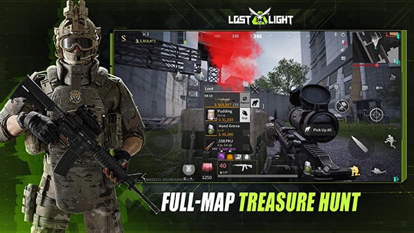 萤火突击(国际服)